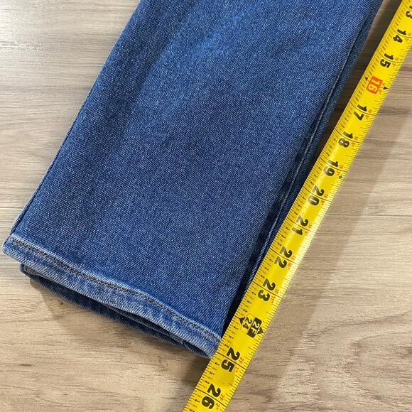 Madewell Women's High-Rise Stovepipe Jeans - 26 - Picture 13 of 15